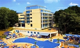 Hotel Holiday Park